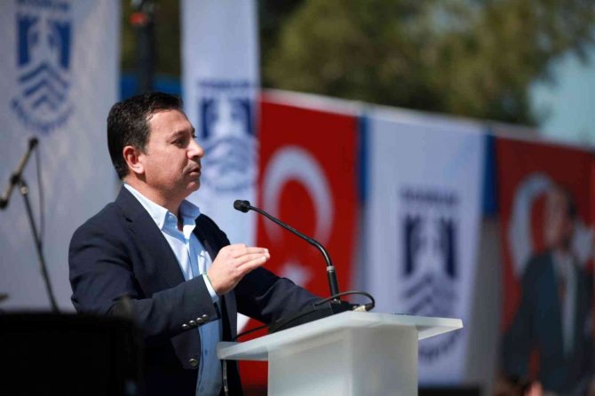 Bodrum Tohum Takas Şenliği’nde Ata Tohumları El Değiştirdi