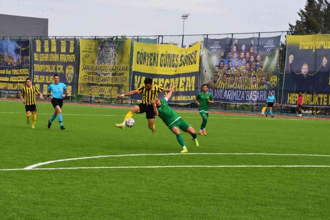 Aliağaspor Fk, 3 Puanı Tek Golle Aldı