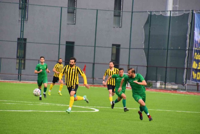Aliağaspor Fk, 3 Puanı Tek Golle Aldı