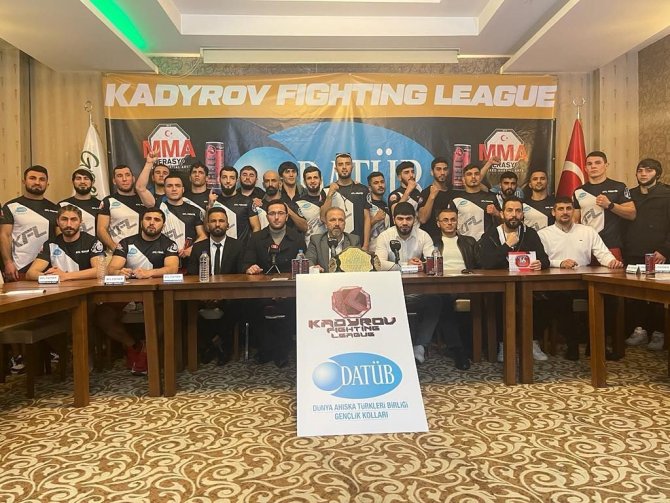 Bursa’da Karma Dövüş Sanatları Organizasyonu Gerçekleştirildi