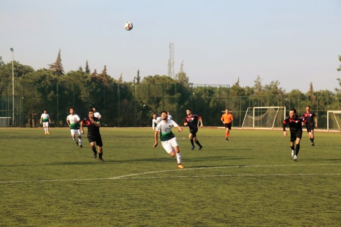 Çameli Belediyespor Lige Isınıyor