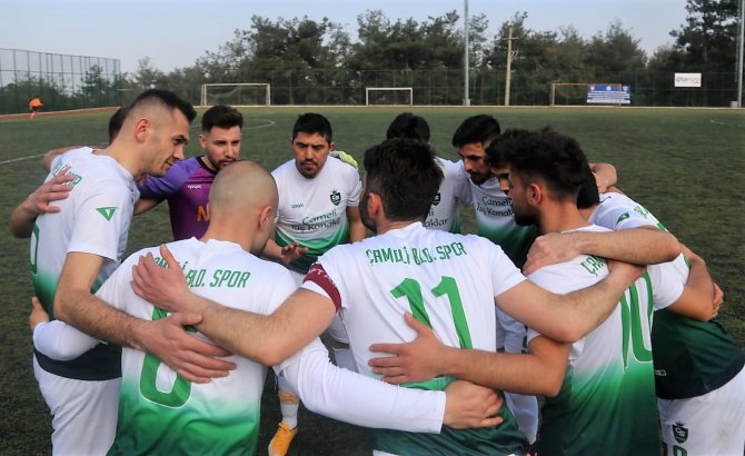 Çameli Belediyespor Lige Isınıyor
