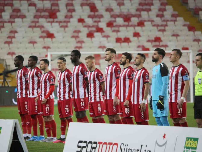 Sivasspor 194 Gün Sonra Sahasında Yenildi