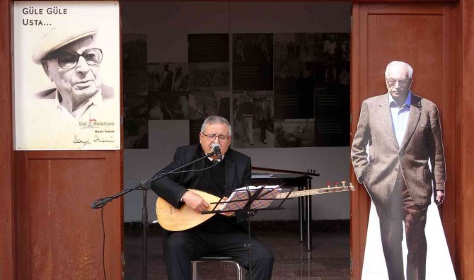 Yaşar Kemal Köyünde Anıldı