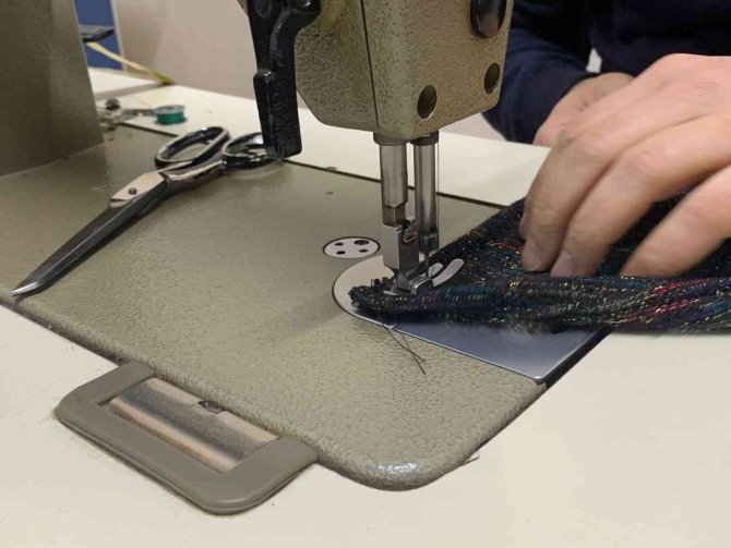 Terzilerde Tadilat İşleri Arttı