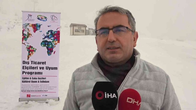 Öğrenciler Bu Proje İle Ticaretin Püf Noktalarını Öğrenecek