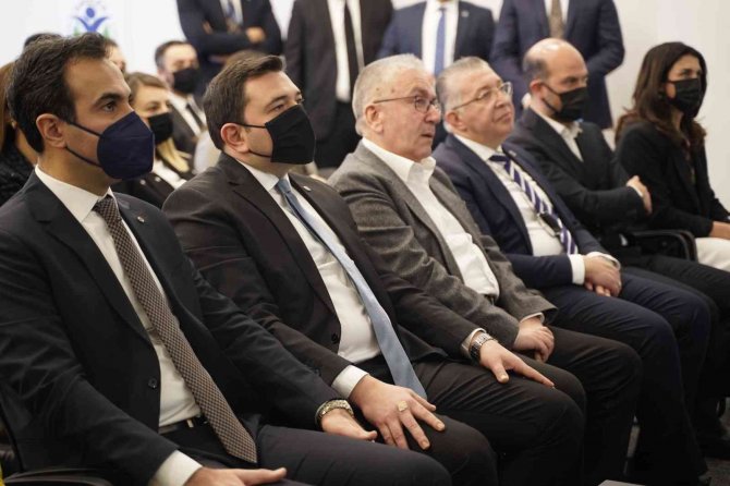 Gagi̇ad’da Cihan Koçer Güven Tazeledi