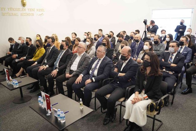 Gagi̇ad’da Cihan Koçer Güven Tazeledi