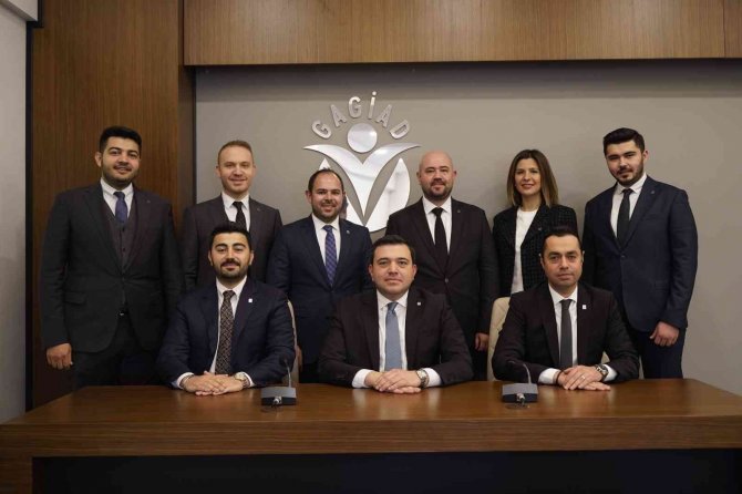 Gagi̇ad’da Cihan Koçer Güven Tazeledi