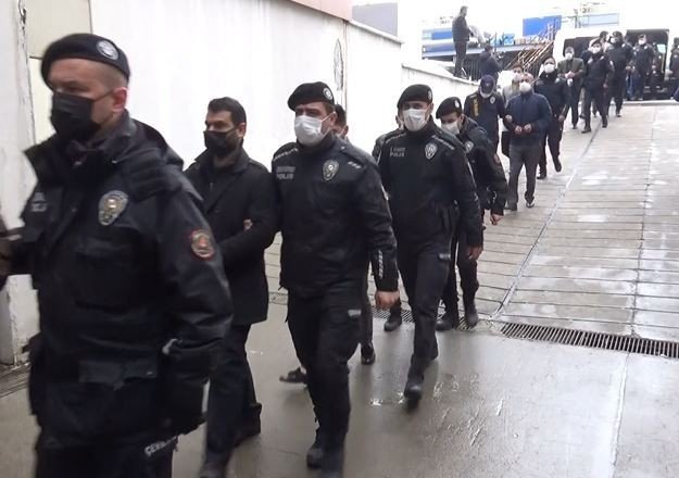 Yasa Dışı Bahis Operasyonunda 18 Tutuklama