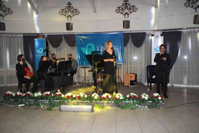 Ünsak Ve Samdob’dan 