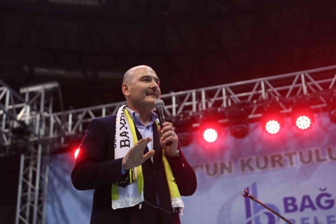 Bakan Soylu: “Amerika, Rusya’ya Karşı Laf Ebeliğinden Başka Bir Şey Gerçekleştiremiyor”