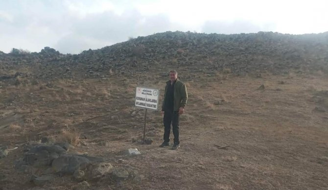 Iğdır’da Av Koruma Denetimleri Devam Ediyor