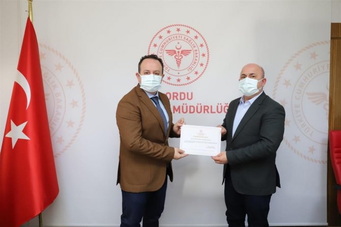 Ordu Organ Bağışında 13’ncü Sırada