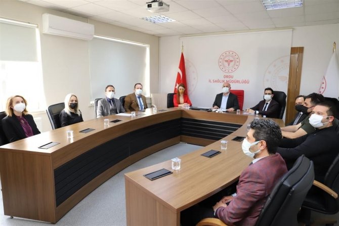 Ordu Organ Bağışında 13’ncü Sırada