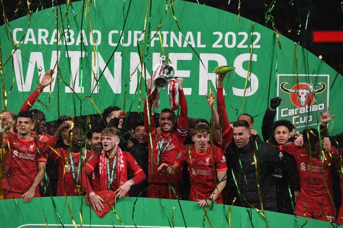 Arrizabalaga Penaltıyı Kaçırdı, Liverpool Kupayı Kaldırdı