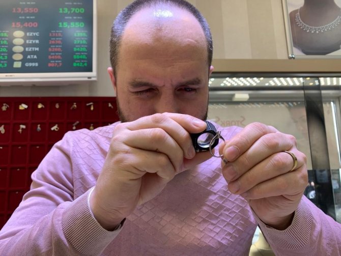 İ̇nternetten Altın Alırken Dikkat