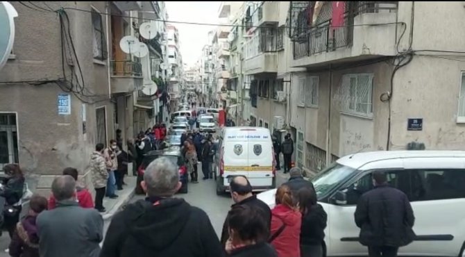 İ̇zmir’de Feci Yangın: 2 Ölü