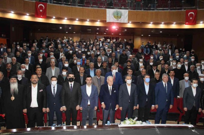 Kahta’da 28 Şubat Konferansı