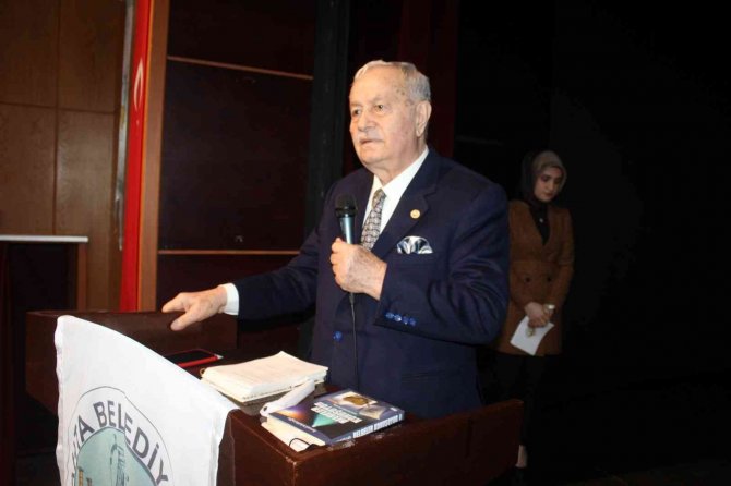 Kahta’da 28 Şubat Konferansı