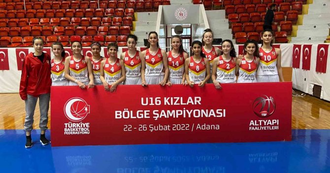 Basketbol İ̇l Temsilcisi Sağlam: "Takımlarımıza Teşekkür Ederim"