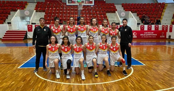 Basketbol İ̇l Temsilcisi Sağlam: "Takımlarımıza Teşekkür Ederim"