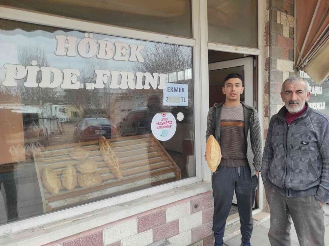 Tomarza’da Ekmek Fiyatlarına Gelen Zam Uygulanmadı