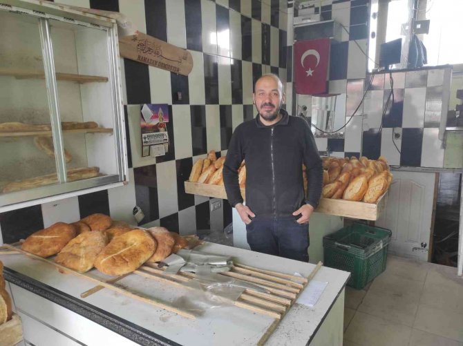 Tomarza’da Ekmek Fiyatlarına Gelen Zam Uygulanmadı