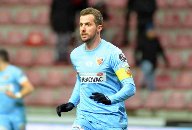 Kayserispor’da Cezalı Oyuncu Kalmadı