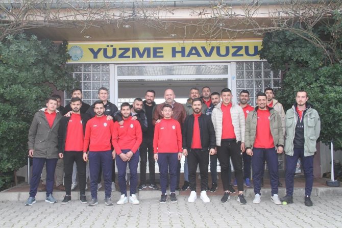 Kuyucak Belediye Başkanı Ertürk, "Kuyucak, Sporsal Faaliyetlerin En Güzel Örneklerini Sergiliyor"