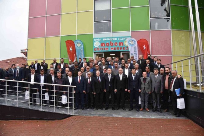 Selendi’ye 335 Milyonluk Yatırım