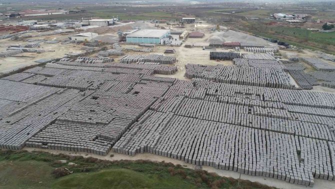 Salihli Beton Fabrikasına Yerinde İnceleme