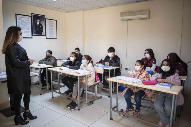 Roman Çocuklara Eğitim Desteği