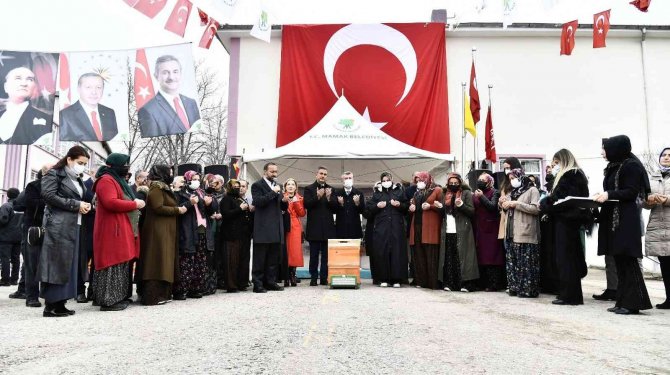 Mamak Kadın Kooperatifi Hizmete Açıldı