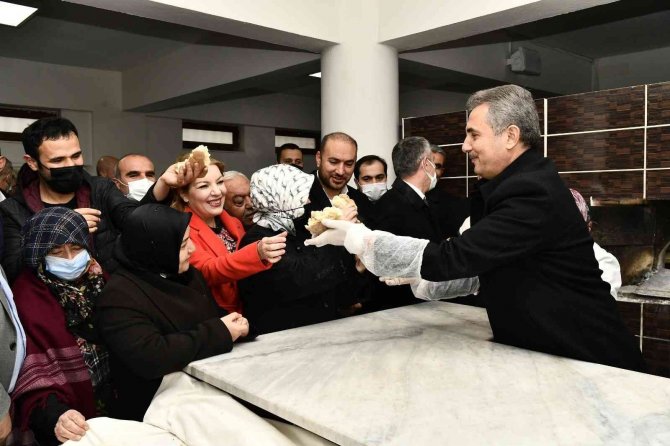 Mamak Kadın Kooperatifi Hizmete Açıldı