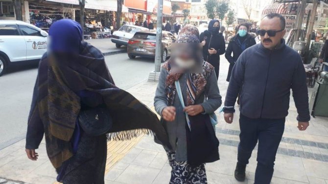 Ordu’da Zabıtadan Dilencilere Yönelik Operasyon