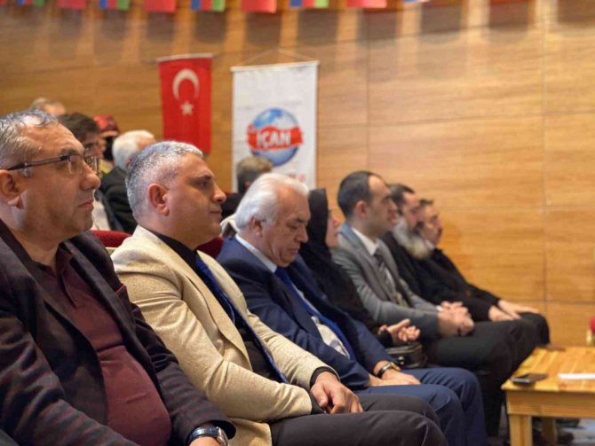 Kadir Canpolat: “Müslüman Türk Evladı Olarak Zulme Müsaade Etmeyeceğimizi İfade Etmek İsterim”