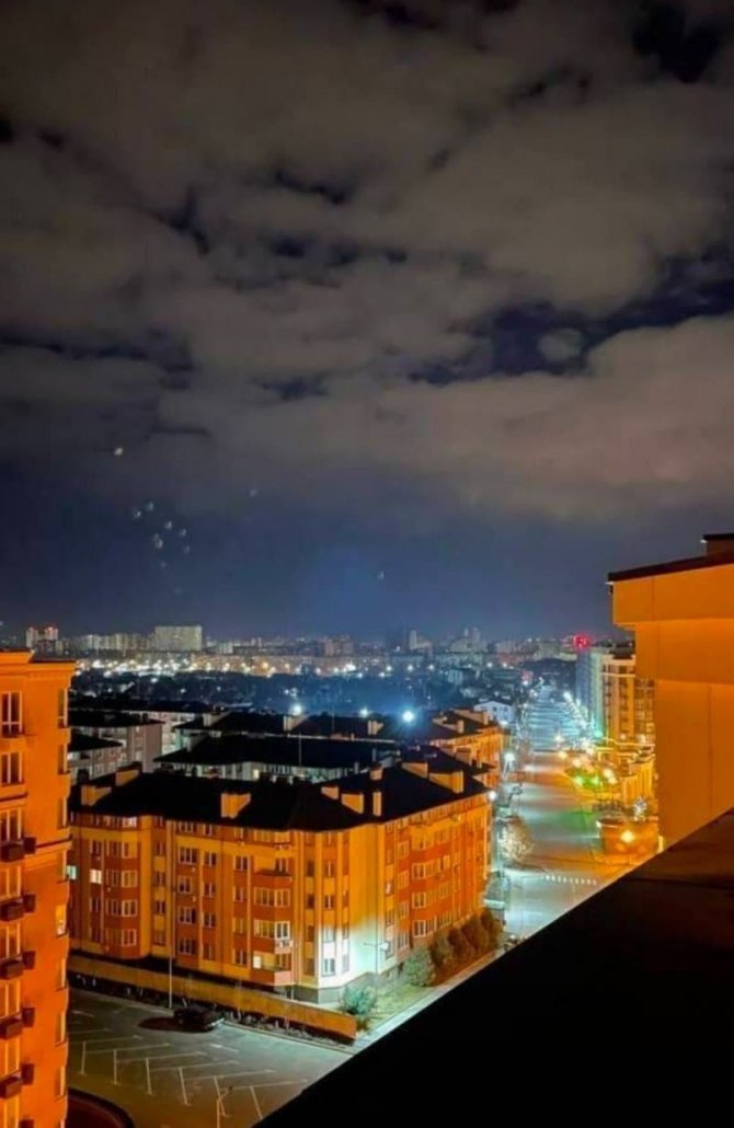 Rusya, Ukrayna’ya Yeniden Füze Saldırılarına Başladı