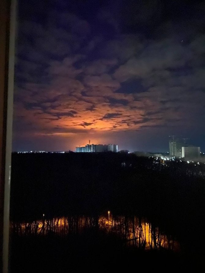 Rusya, Ukrayna’ya Yeniden Füze Saldırılarına Başladı