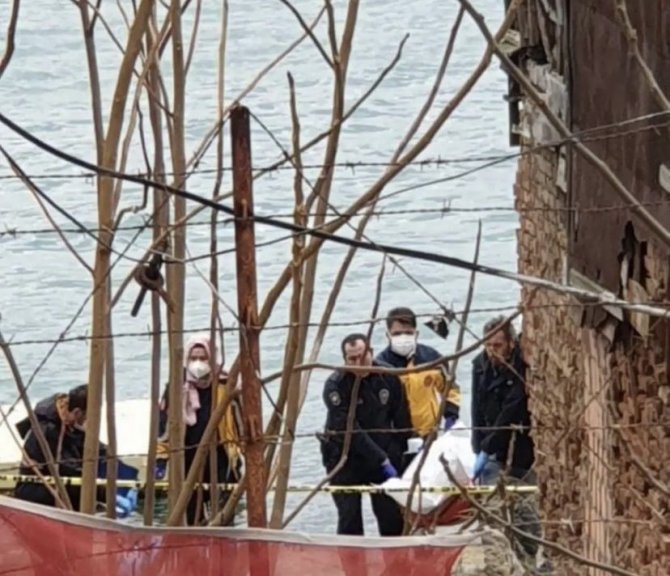 Sarıyer’de Denizde Ölü Bulunan Genç Kadınla İlgili Detaylar Belli Oldu