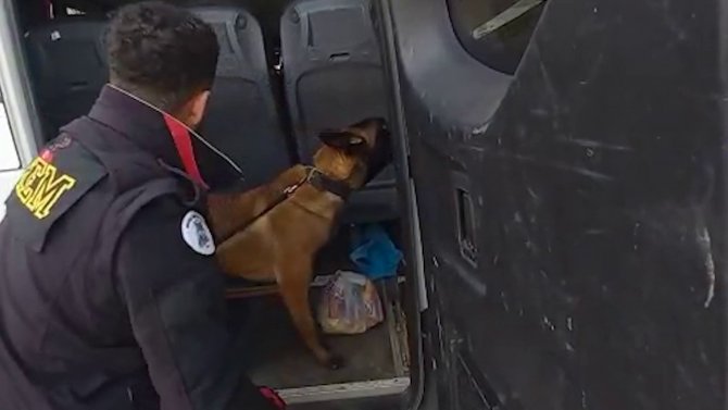 Siirt’te Uyuşturucu Operasyonunda 2 Tutuklama