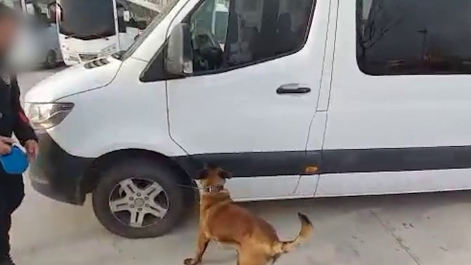 Siirt’te Uyuşturucu Operasyonunda 2 Tutuklama