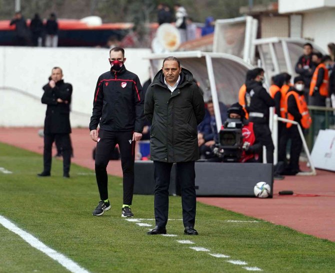 Spor Toto 1. Lig: Ümraniyespor: 3 - Samsunspor: 1