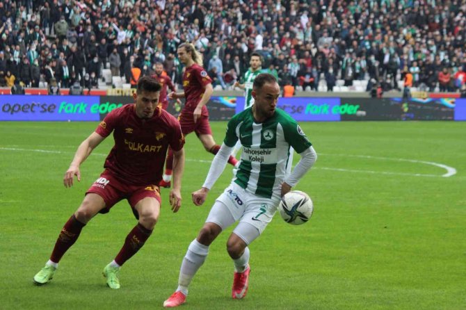 Spor Toto Süper Lig: Gzt Giresunspor: 3 - Göztepe: 1 (Maç Sonucu)