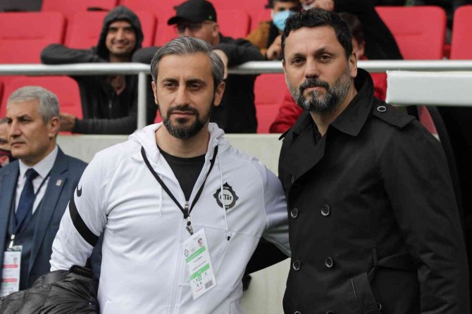 Spor Toto Süper Lig: Altay: 2 - Gaziantep Fk: 2 (İ̇lk Yarı)