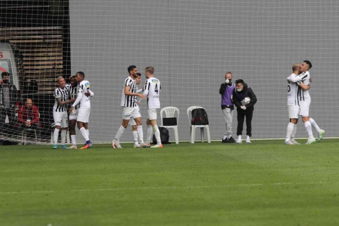Spor Toto Süper Lig: Altay: 3 - Gaziantep Fk: 2 (Maç Sonucu)
