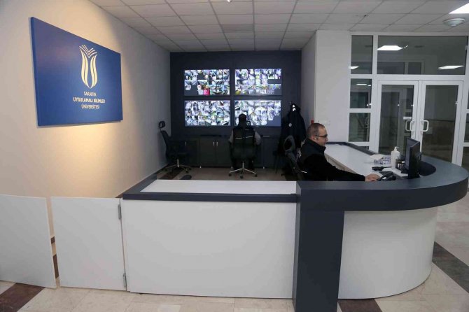 Subü Güvenlik Altyapısını Geliştirdi