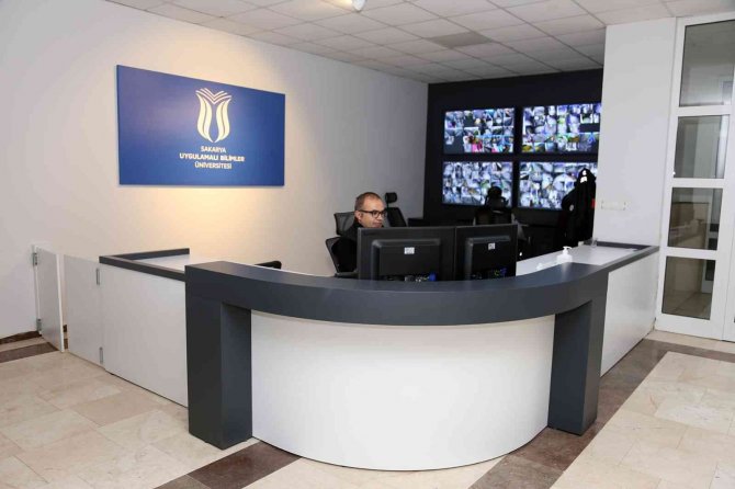 Subü Güvenlik Altyapısını Geliştirdi