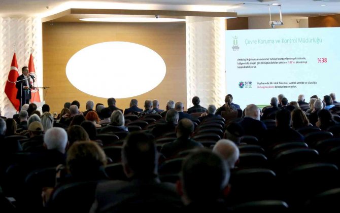 Başkan Ataç Tepebaşı’nın Çalışmalarını Anlattı