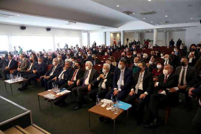 Başkan Ataç Tepebaşı’nın Çalışmalarını Anlattı